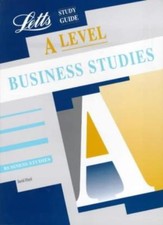A Level Study Guide: Business Studies-David Floyd