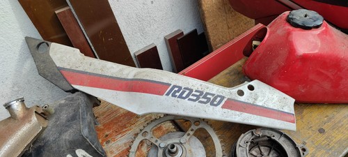 Spares yamaha rd350lc ypvs - yamaha, 3dk