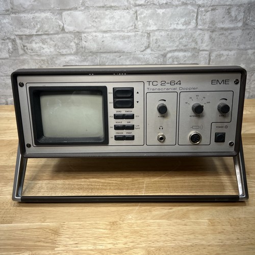 Nicolet eme transcranial - eme,