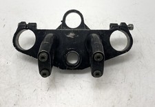 ♻️ Yamaha Fazer FZS 600 5DM Fox Eye 1998 - 2003 Front Forks Upper Yokes Clamps