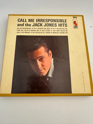 Jack jones call - call, me