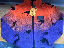 Reiss Mclaren F1 Fleece Jacket