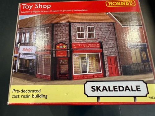 Hornby r9829 skaledale - r9829, oo