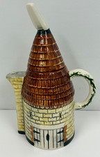 VINTAGE GARY SEYMOUR TEAPOT