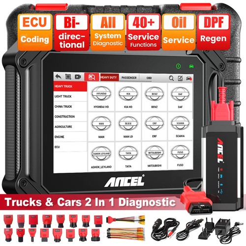 Ancel pro obd2 scanner - ancel, pro+