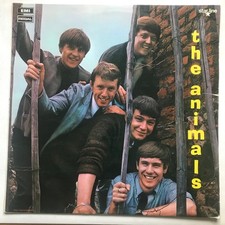 The Animals - The Animals (