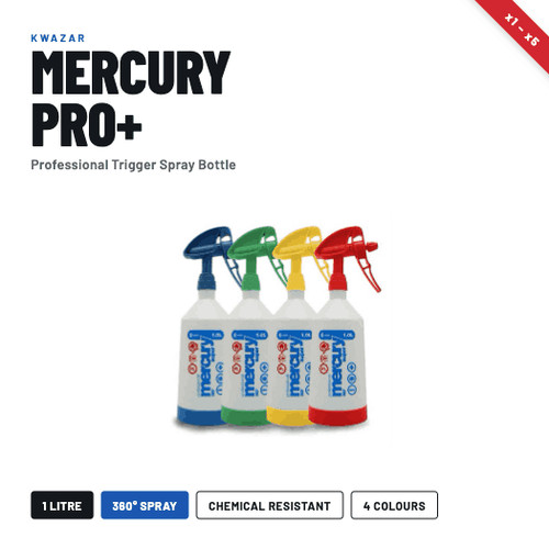 Kwazar mercury pro - kwazar, trigger