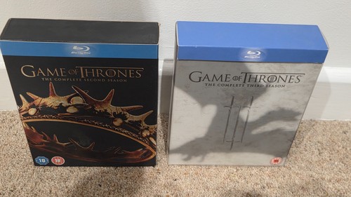 Game thrones s3 - &,