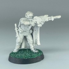 Tanith Rifleman - Gaunts