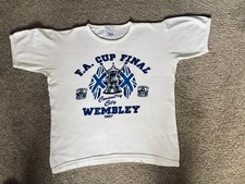 Coventry City FC Wembley. 1987