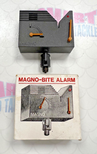 Vintage magno bite alarm - bite, carp