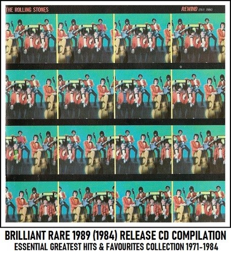 The rolling stones very best - very,