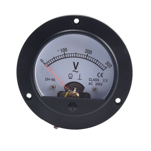 Dh65 analog ammeter - analog,