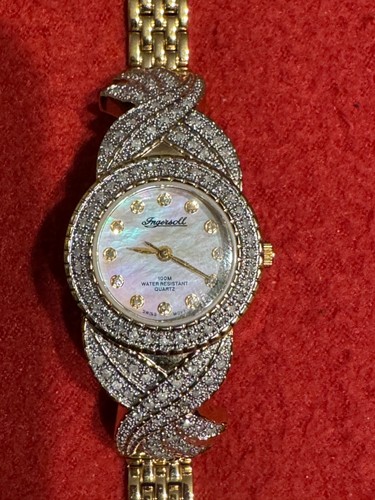 Ingersoll diamond vintage - ingersoll,