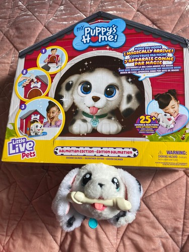 Little live pets puppy - little,
