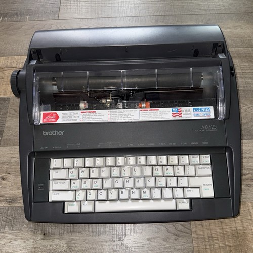 Brother 425 electronic - brother,