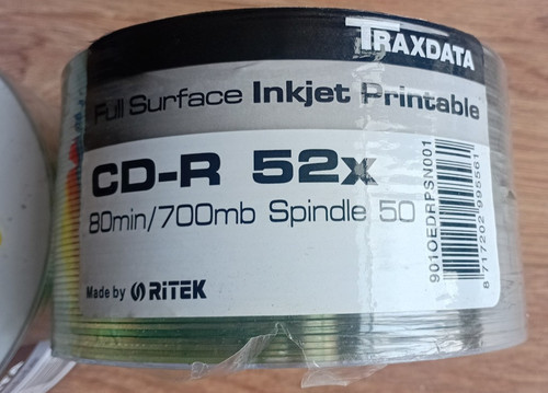 Traxdata full surface inkjet - traxdata,