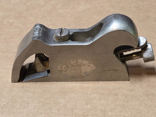 Stanley shoulder plane - stanley,