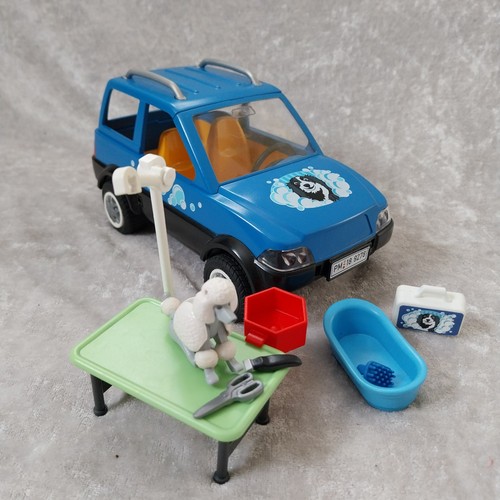 Playmobil mobile dog - playmobil,