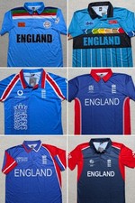 England cricket retro shirts - england,
