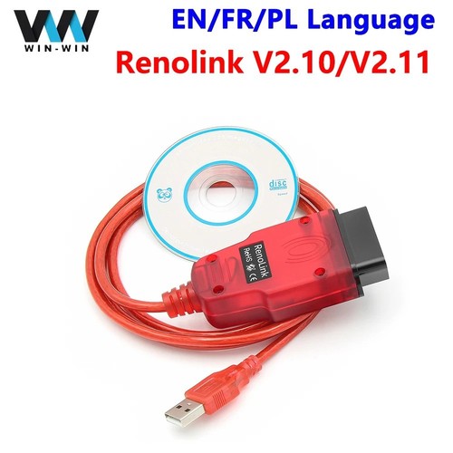 New renolink for renault - for,