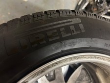 mini clubman winter tyres