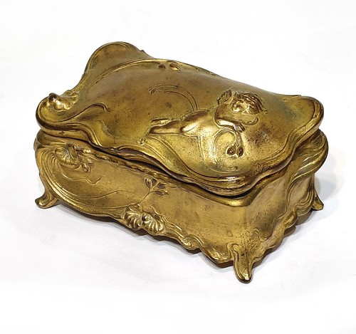 Angelic mfg co gold art - mfg,