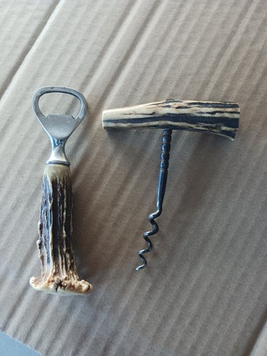 Antique bone handle - antique,