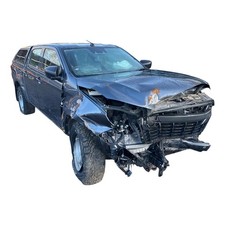 ISUZU D-MAX ENGINE 1.9 RZ4E
