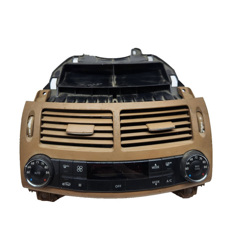 Mercedes e350 center - 07-09,