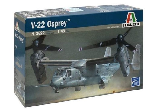 Italeri 2622 22 osprey - 1/48,