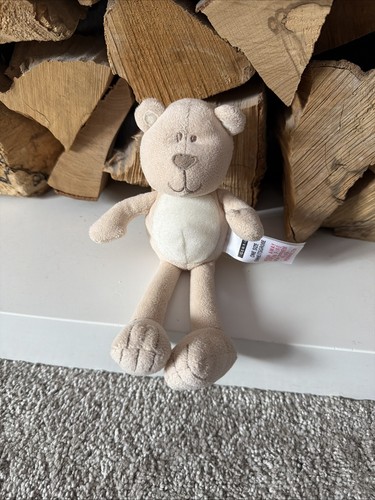 George asda small teddy - george,