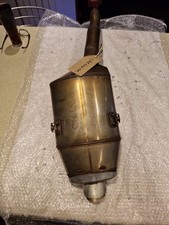 Honda CBR 600 RR Exhaust