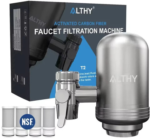 Althy stainless faucet tap - althy,