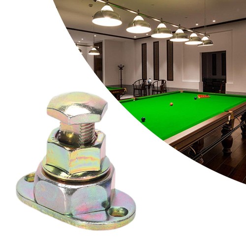 Pool table adjustment screw - pool,