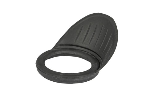 Baader winged rubber - baader, rubber-eyecup