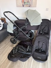 iCandy Orange 4 Double Twin