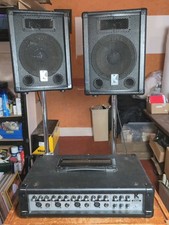 Kustom KPM480 Mixer +Two