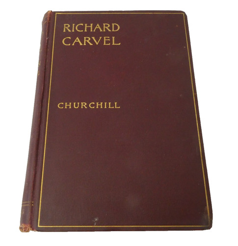 1900 richard carvel winston - carvel,