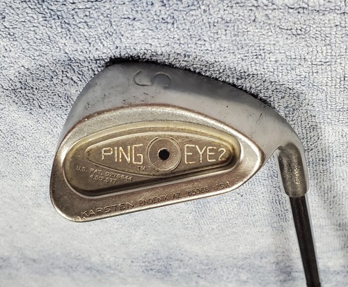 Ping eye black dot - black,
