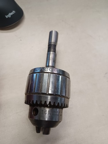 Jacobs chuck 1 2 - jacobs, 14