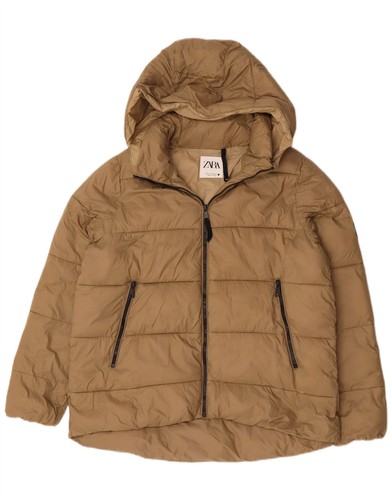 Zara womens hooded oversized - zara,