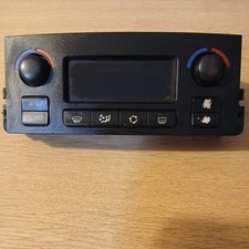 Peugeot 207 Digital Heater Control Panel 96497866XT#A9
