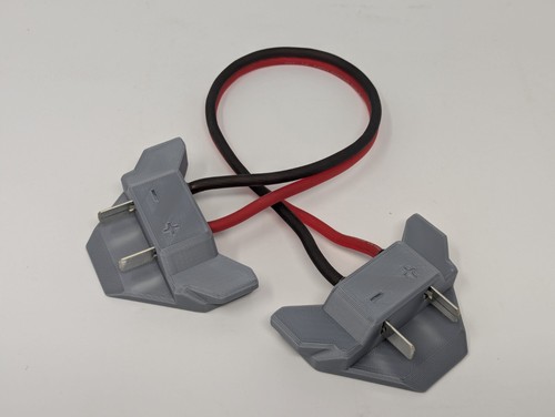 56v battery jumper adapter for - 56v,