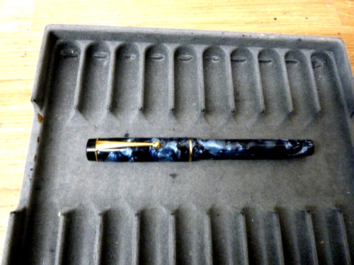 Vintage mentmore auto flow - vintage,