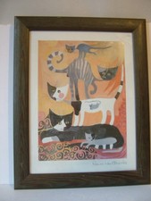 Rosina  Wachtmeister Cats
