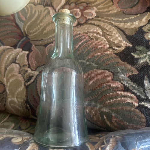 Vintage glass apothecary - vintage,