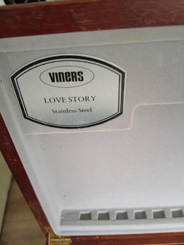 Vinners love story vintage - love,