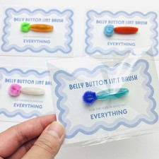 Funny Gift Belly Button Lint