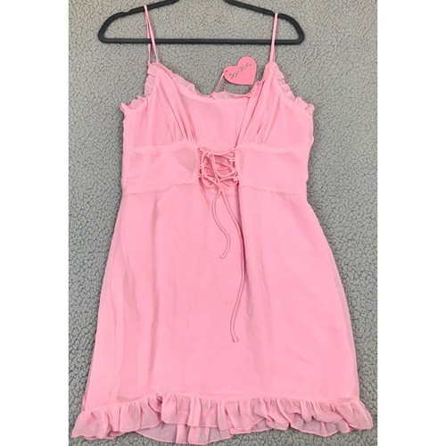 Sugar thrillz pink chiffon - sugar,